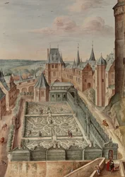 En have, 1660